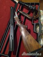 Blaser express 9.3x74mmR