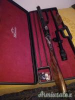 Blaser express 9.3x74mmR