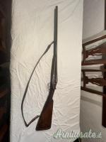 Beretta doppietta calibro 12 12