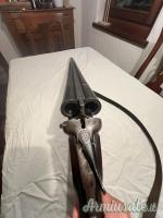 Beretta doppietta calibro 12 12