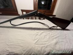 Beretta doppietta calibro 12 12