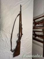 Carabina Merlicter Marini calibro 6,5