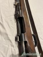 Carabina Merlicter Marini calibro 6,5
