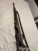 Carabina Merlicter Marini calibro 6,5