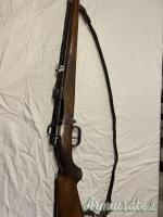 Carabina Merlicter Marini calibro 6,5