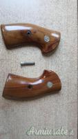 GUANCETTE S&W 38 2 POLLICI  FUSTO J