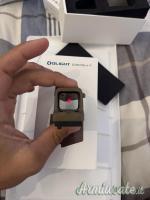 Red dot olight osight SOLO PROVATO