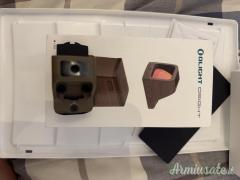 Red dot olight osight SOLO PROVATO