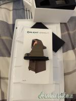 Red dot olight osight SOLO PROVATO