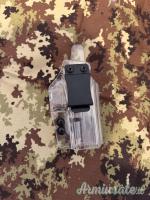 Fondina Glock 19/17 TRASPARENTE