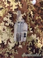 Fondina Glock 19/17 TRASPARENTE