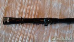 CANNOCCHIALE MIRINO CON RETICOLO “LYON” 4X20 COATED IMAGE MOVING JAPAN (SENZA ATTACCHI)