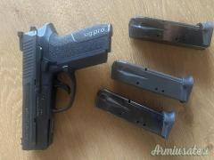 SIG-Sauer SP 2340 .40 Smith & Wesson | Auto  |  10 x 21 mm