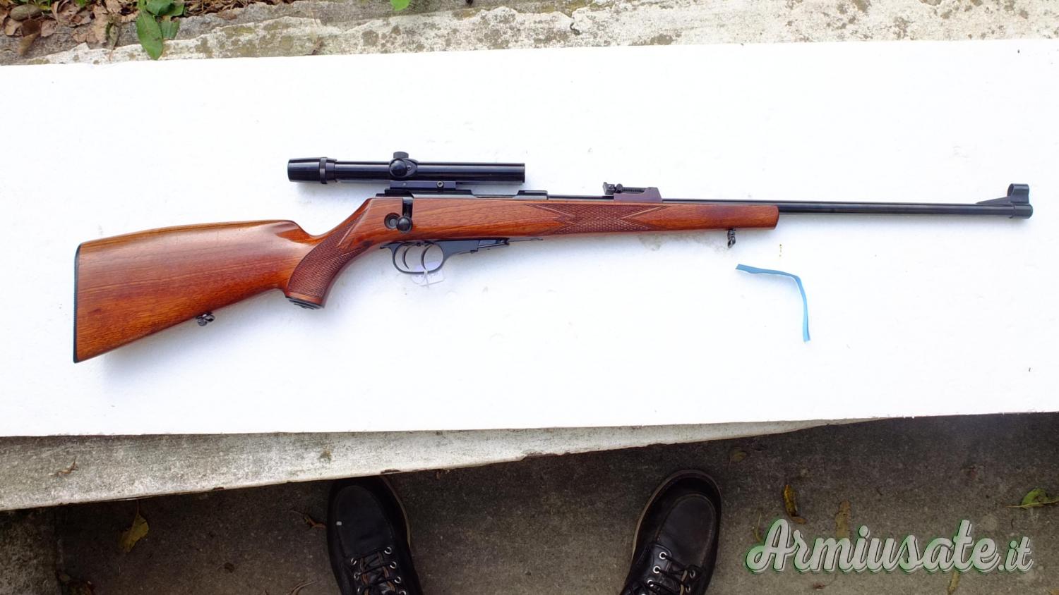 Walther | Carl kkj .22 Long Rifle Walther | Carl kkj .22 Long Rifle