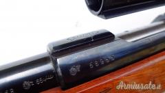 Walther | Carl kkj .22 Long Rifle