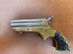 Derringer a 4 canne Uberti .  Cal 22.short