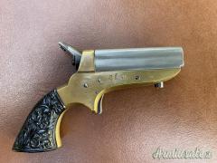 Derringer a 4 canne Uberti .  Cal 22.short