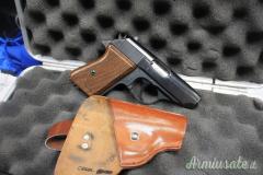 Walther | Carl PPK .32 ACP  |  7.65x17mm Browning SR