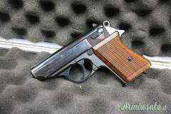 Walther | Carl PPK .32 ACP  |  7.65x17mm Browning SR