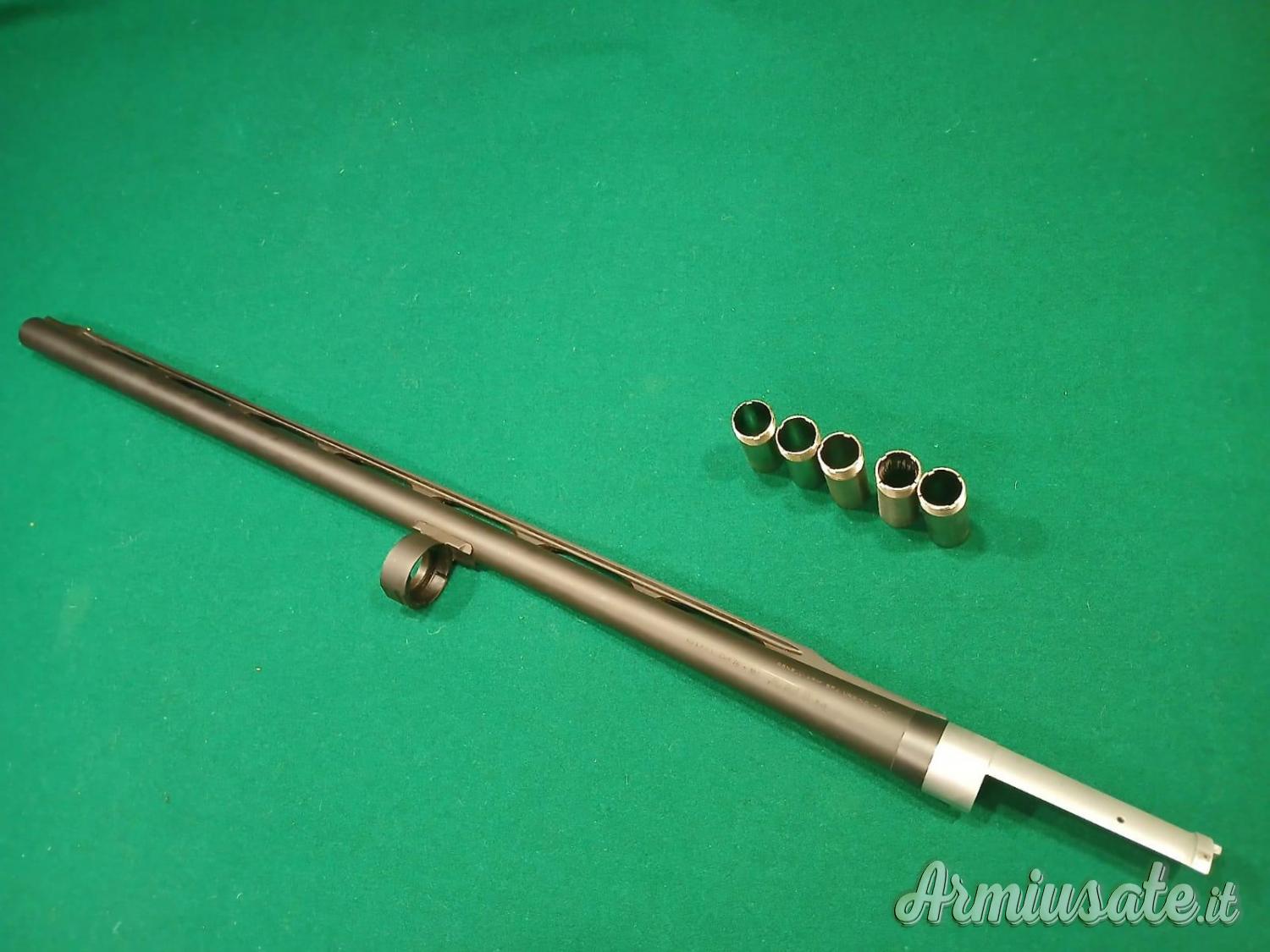 CEDO CANNA PER BENELLI M 3 CAL.12 MAGNUM, CM. 65, FORATA 18,4. SOLO TEL. CEDO CANNA PER BENELLI M 3 CAL.12 MAGNUM, CM. 65, FORATA 18,4. SOLO TEL.