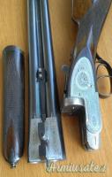 Doppietta tipo Holland & Holland Belga Liegi Cokerill