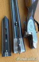 Doppietta tipo Holland & Holland Belga Liegi Cokerill