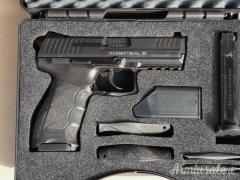Heckler & Koch P30 9x21mm IMI