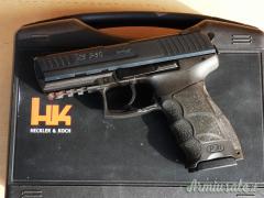 Heckler & Koch P30 9x21mm IMI