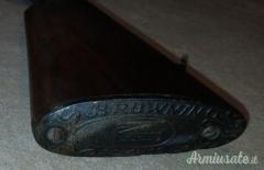CEDO RARO BROWNING AUTO 5 PROTOTIPO CAL. 12. SOLO TEL, NO MAIL