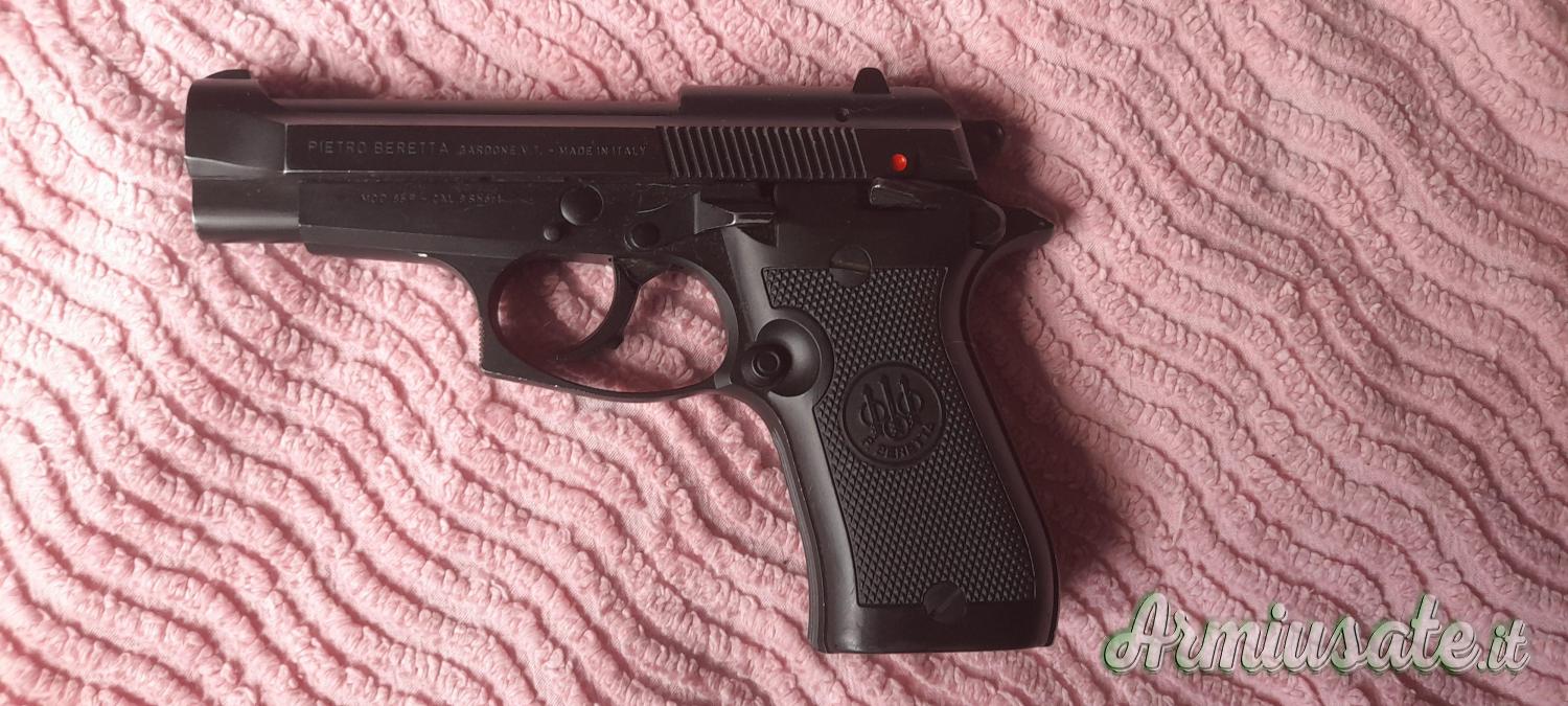Beretta 85F .380 ACP | 9x17mm Browning Short Beretta 85F .380 ACP | 9x17mm Browning Short