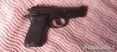 Beretta 85F  .380 ACP  | 9x17mm Browning Short