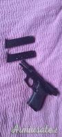 Beretta 85F  .380 ACP  | 9x17mm Browning Short
