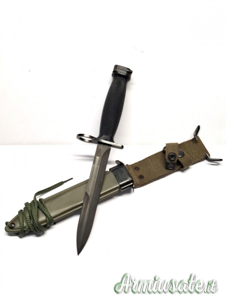 COLT Baionetta M7 Colt M16A1 COLT Baionetta M7 Colt M16A1