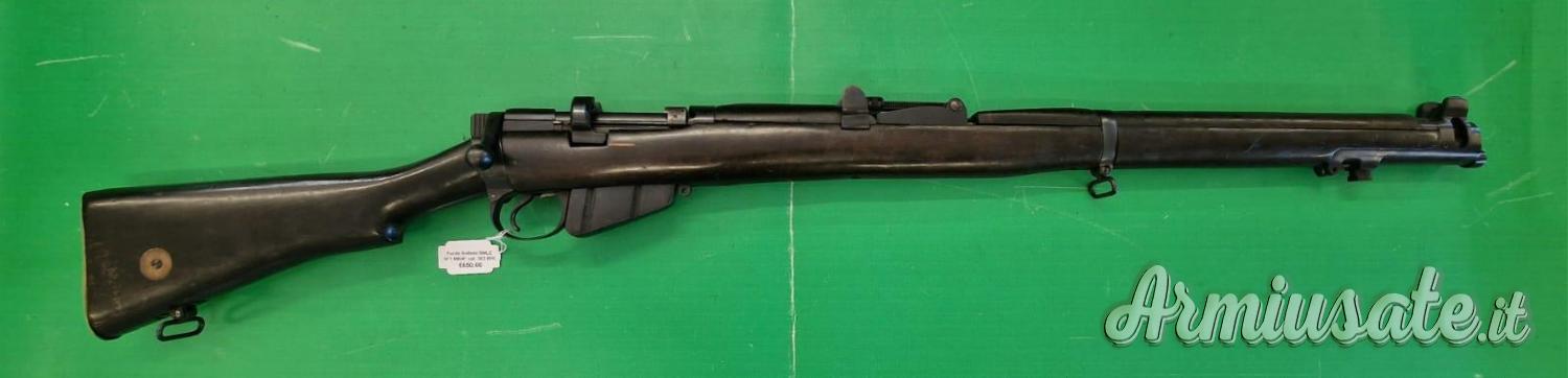 Carabina Bolt Action Enfield SMLE N°1 MKIII Cal. 303 Brit Carabina Bolt Action Enfield SMLE N°1 MKIII Cal. 303 Brit