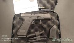 Glock MOD 45 9x21mm IMI