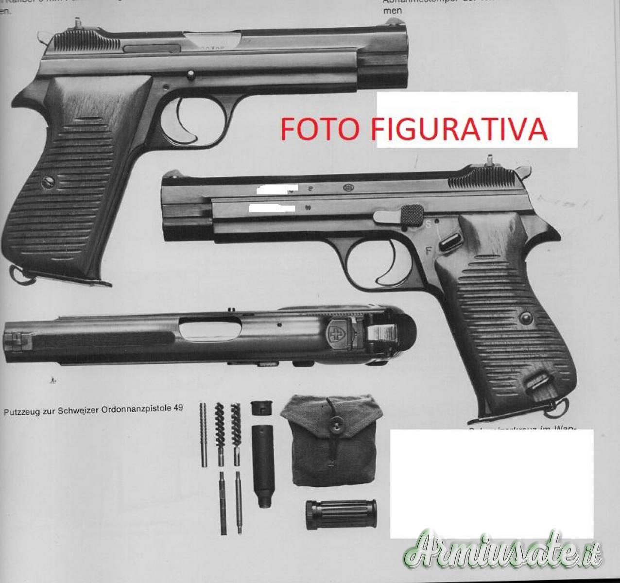 Kit di pulizia per SIG P 210 Kit di pulizia per SIG P 210