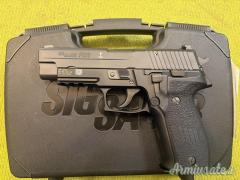 SIG Sauer P226, Navy Seals, Navy Mk25, Sportiva, 9×19 (9 Parabellum)