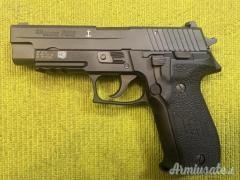 SIG Sauer P226, Navy Seals, Navy Mk25, Sportiva, 9×19 (9 Parabellum)