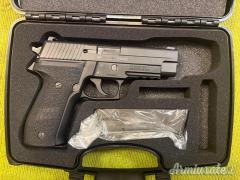 SIG Sauer P226, Navy Seals, Navy Mk25, Sportiva, 9×19 (9 Parabellum)