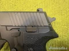 SIG Sauer P226, Navy Seals, Navy Mk25, Sportiva, 9×19 (9 Parabellum)