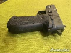 SIG Sauer P226, Navy Seals, Navy Mk25, Sportiva, 9×19 (9 Parabellum)