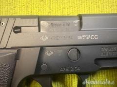 SIG Sauer P226, Navy Seals, Navy Mk25, Sportiva, 9×19 (9 Parabellum)