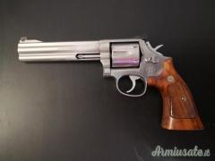 Smith & Wesson 686-3 .357 Magnum  |  9x31mmR  | .353 Casull