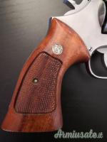 Smith & Wesson 686-3 .357 Magnum  |  9x31mmR  | .353 Casull