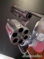 Smith & Wesson 686-3 .357 Magnum  |  9x31mmR  | .353 Casull