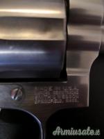 Smith & Wesson 686-3 .357 Magnum  |  9x31mmR  | .353 Casull