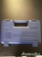 Smith & Wesson 686-3 .357 Magnum  |  9x31mmR  | .353 Casull