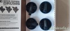 LEE Quick Change Drum Set 4 tamburi per dosatore #90453