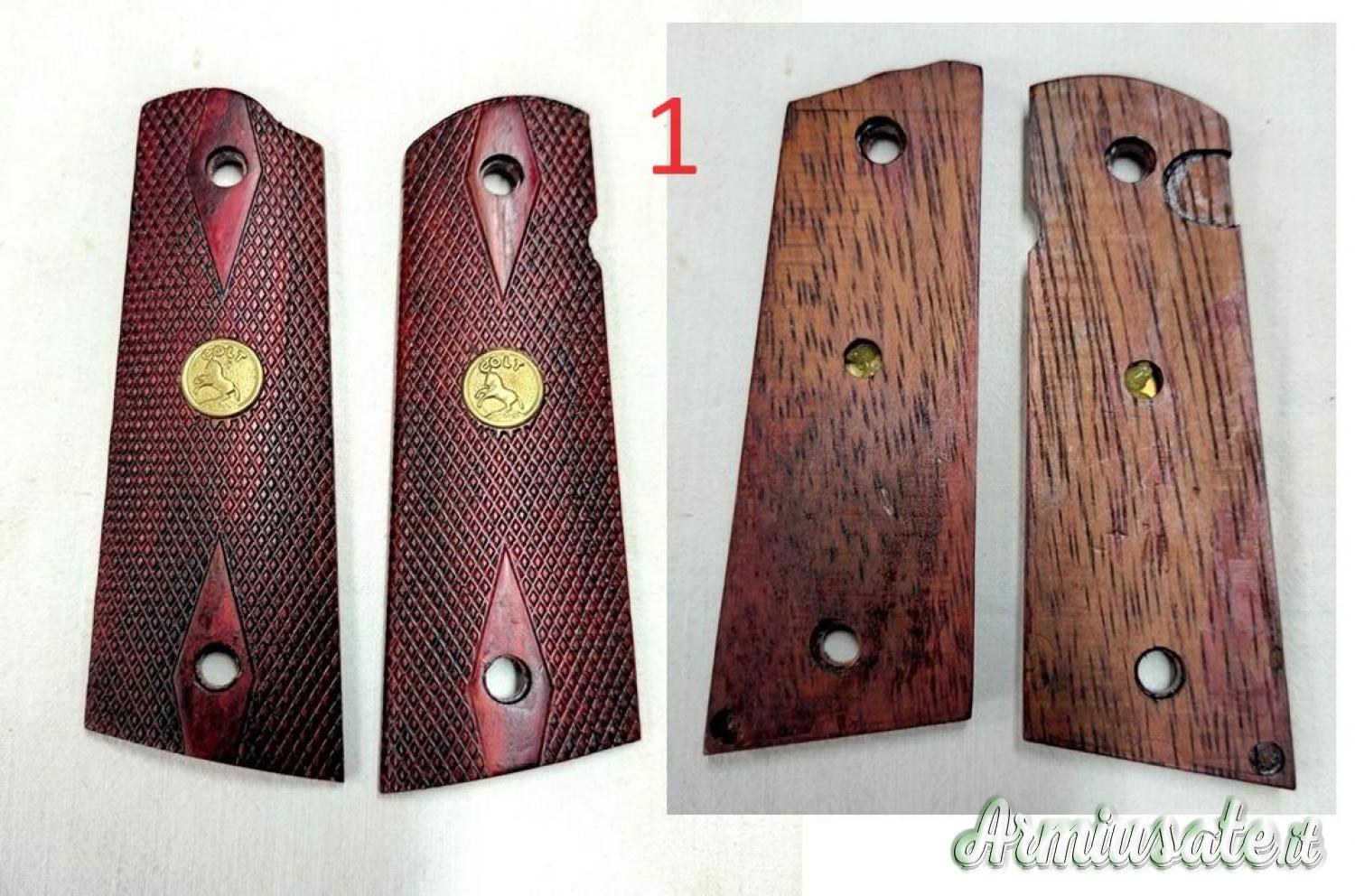 per Colt 1911- 1911-A1 e similari - per Colt 1911- 1911-A1 e similari -