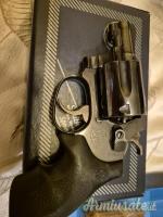 Smith & Wesson 36 .38 S&W | Colt New Police | Super Police